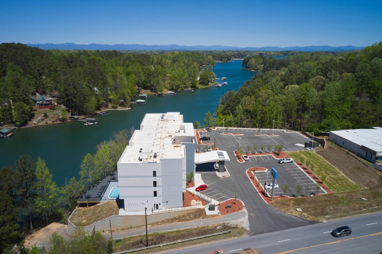 Fairfield Inn & Suites Seneca Clemson Univ Area ภายนอก รูปภาพ
