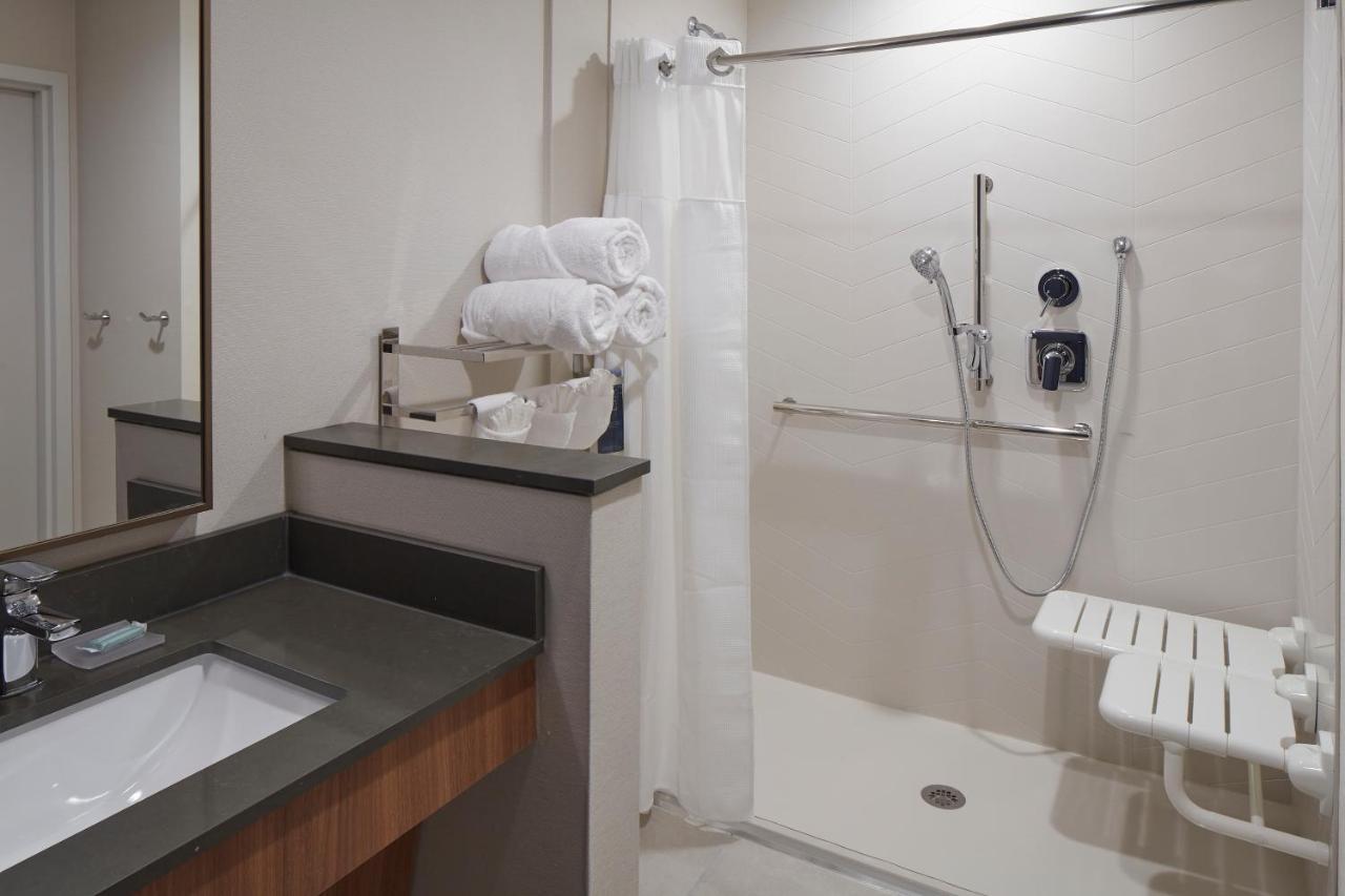 Fairfield Inn & Suites Seneca Clemson Univ Area ภายนอก รูปภาพ