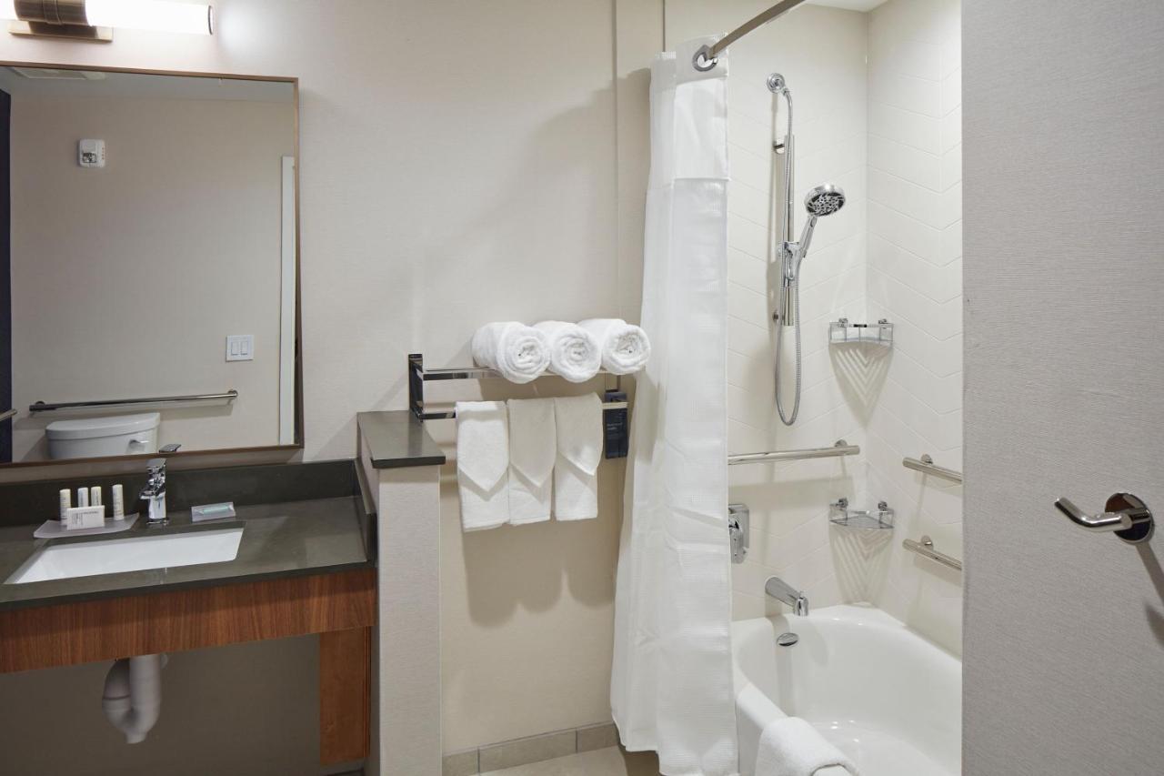 Fairfield Inn & Suites Seneca Clemson Univ Area ภายนอก รูปภาพ