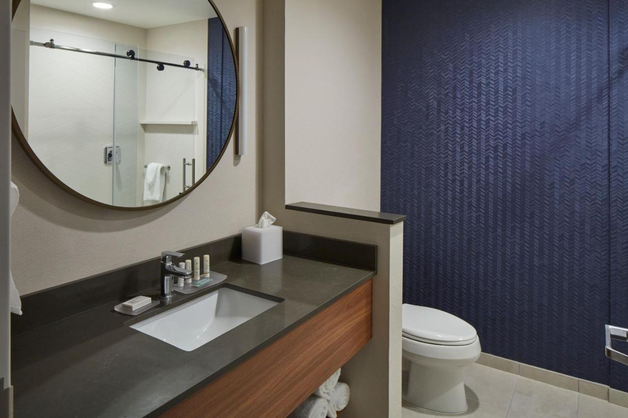 Fairfield Inn & Suites Seneca Clemson Univ Area ภายนอก รูปภาพ